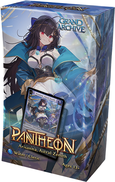 Arisanna, Astral Zenith deck